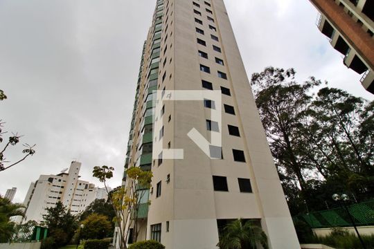 Fachada de apartamento para alugar com 2 quartos, 89m² em Vila Andrade, São Paulo
