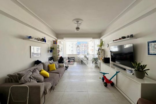 Apartamento à venda com 5 quartos, 208m² em Flamengo, Rio de Janeiro
