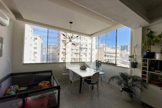 Apartamento à venda com 5 quartos, 208m² em Flamengo, Rio de Janeiro