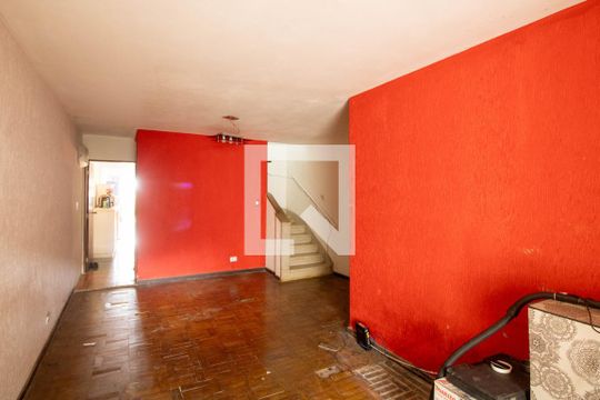 Sala de casa à venda com 4 quartos, 290m² em Cidade Patriarca, São Paulo