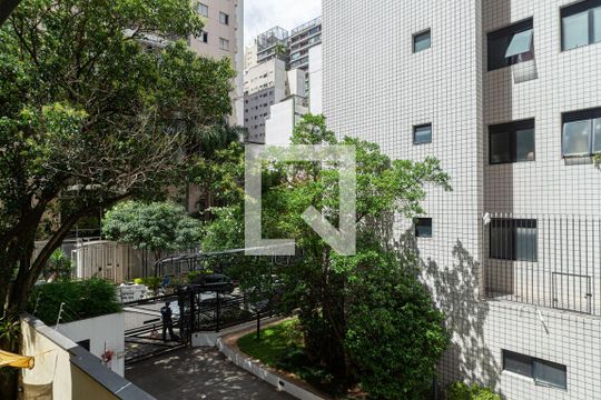 Vista da Suíte de casa para alugar com 4 quartos, 230m² em Bela Vista, São Paulo