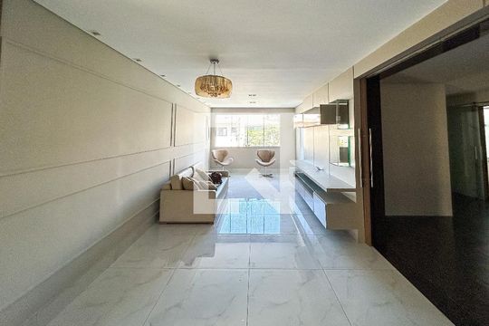 Apartamento à venda com 3 quartos, 300m² em Castelo, Belo Horizonte