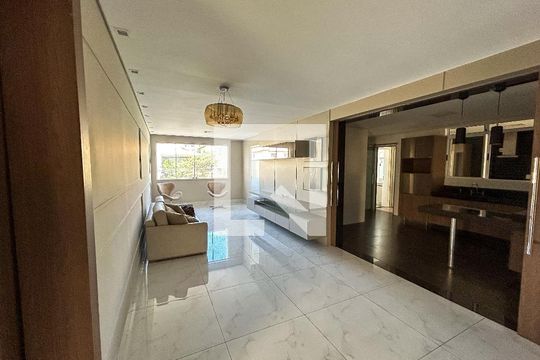 Apartamento à venda com 3 quartos, 300m² em Castelo, Belo Horizonte