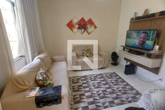 Sala de casa à venda com 2 quartos, 292m² em Tanque, Rio de Janeiro