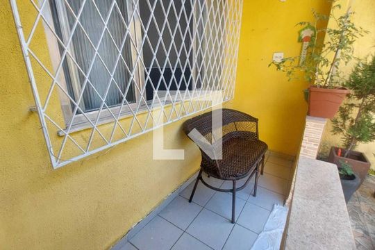 Área externa de casa à venda com 2 quartos, 292m² em Tanque, Rio de Janeiro