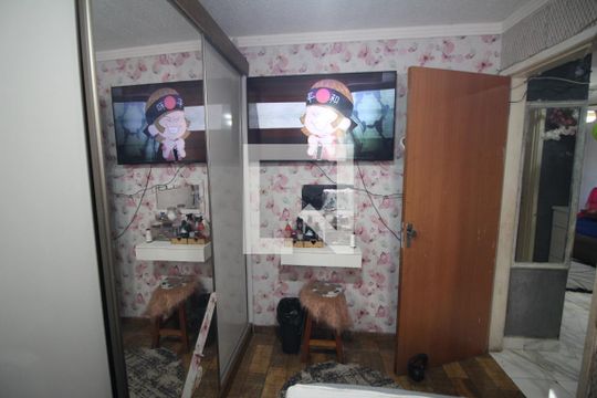 Quarto 2 de apartamento à venda com 2 quartos, 50m² em Diamante, Belo Horizonte