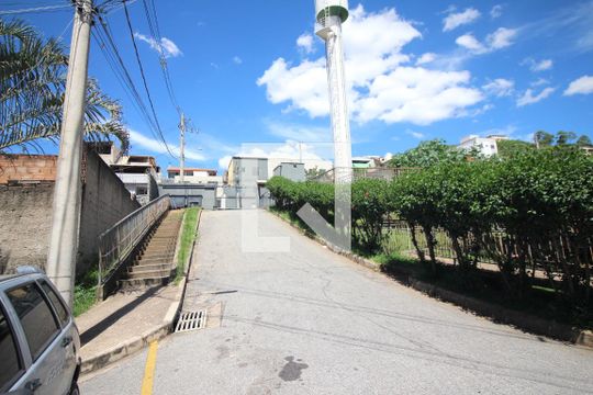 Área comum de apartamento à venda com 2 quartos, 50m² em Diamante, Belo Horizonte