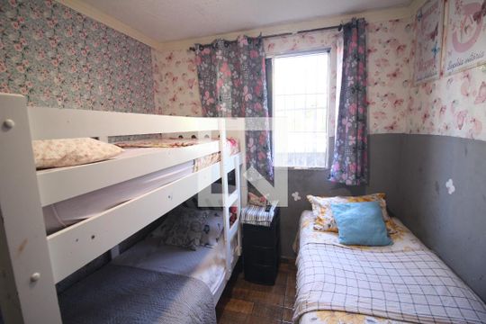 Quarto 1 de apartamento à venda com 2 quartos, 50m² em Diamante, Belo Horizonte