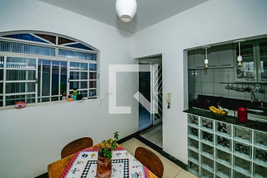 Casa de Condomínio à venda com 2 quartos, 95m² em Dona Clara, Belo Horizonte