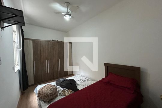 Quarto 2 de casa à venda com 2 quartos, 50m² em Engenho de Dentro, Rio de Janeiro