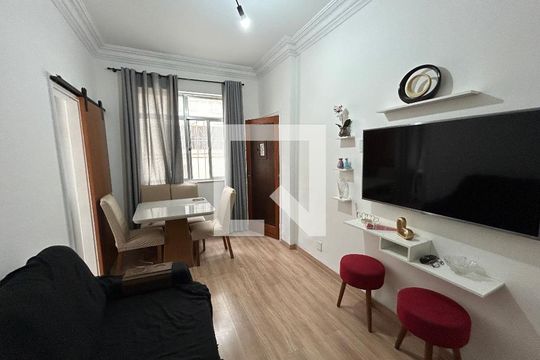 Sala de casa à venda com 2 quartos, 50m² em Engenho de Dentro, Rio de Janeiro