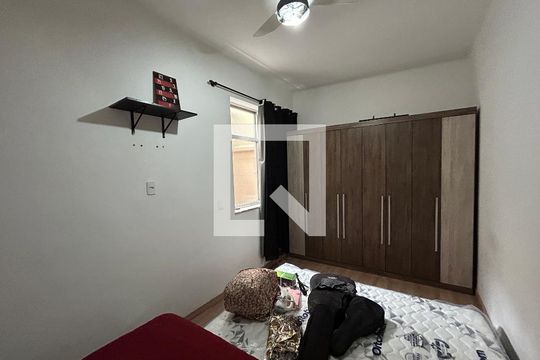 Quarto 2 de casa à venda com 2 quartos, 50m² em Engenho de Dentro, Rio de Janeiro