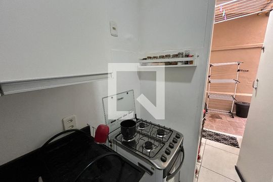 Cozinha de casa à venda com 2 quartos, 50m² em Engenho de Dentro, Rio de Janeiro