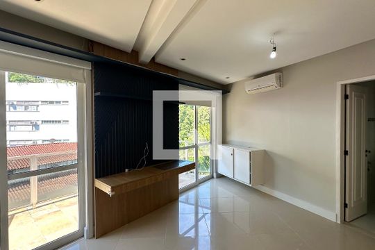 Apartamento à venda com 3 quartos, 198m² em Jardim Botânico, Rio de Janeiro