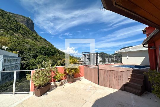 Apartamento à venda com 3 quartos, 198m² em Jardim Botânico, Rio de Janeiro