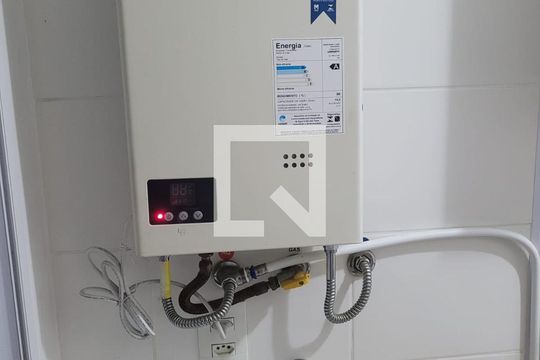 Apartamento à venda com 2 quartos, 55m² em Jardim Olavo Bilac, São Bernardo do Campo
