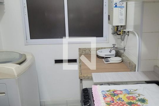 Apartamento à venda com 2 quartos, 55m² em Jardim Olavo Bilac, São Bernardo do Campo
