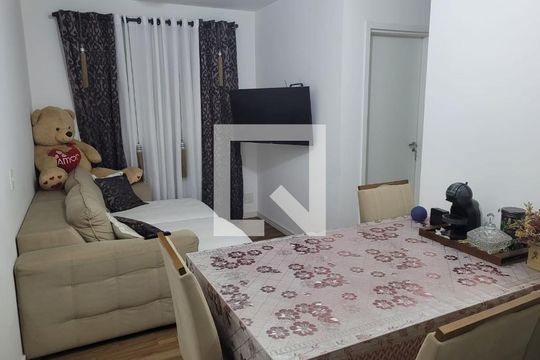 Apartamento à venda com 2 quartos, 55m² em Jardim Olavo Bilac, São Bernardo do Campo