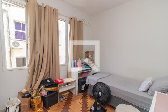 Quarto 1 de apartamento à venda com 3 quartos, 103m² em Centro Histórico, Porto Alegre