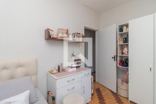 Quarto 1 de apartamento à venda com 3 quartos, 103m² em Centro Histórico, Porto Alegre