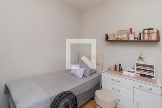 Quarto 1 de apartamento à venda com 3 quartos, 103m² em Centro Histórico, Porto Alegre