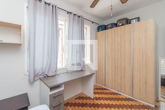 Quarto 2 de apartamento à venda com 3 quartos, 103m² em Centro Histórico, Porto Alegre