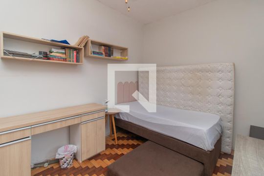 Quarto 2 de apartamento à venda com 3 quartos, 103m² em Centro Histórico, Porto Alegre