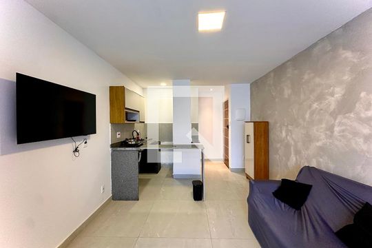 Kitnet/Studio para alugar com 1 quarto, 30m² em Centro, Rio de Janeiro