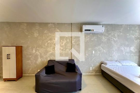 Kitnet/Studio para alugar com 1 quarto, 30m² em Centro, Rio de Janeiro