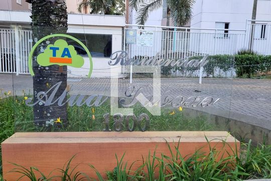 Fachada de apartamento à venda com 2 quartos, 69m² em Vila Sonia do Taboao, Taboão da Serra