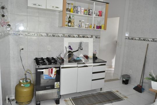 Casa à venda com 2 quartos, 80m² em Riachuelo, Rio de Janeiro