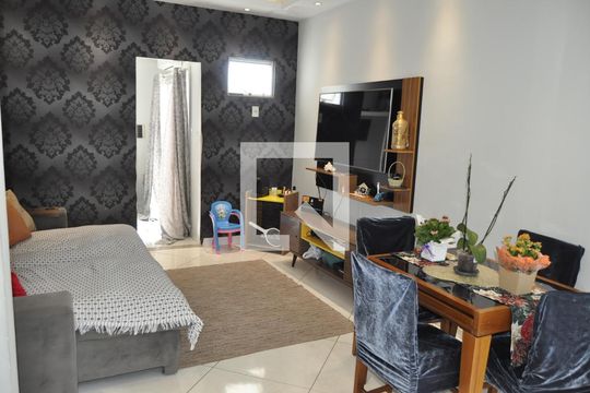Casa à venda com 2 quartos, 80m² em Riachuelo, Rio de Janeiro
