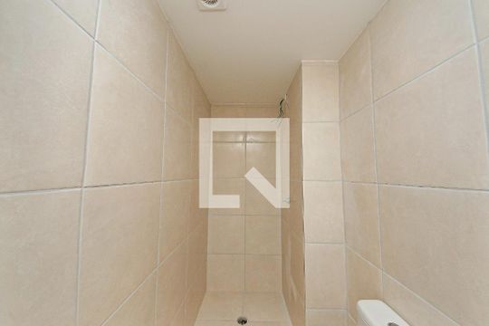 Banheiro de apartamento à venda com 2 quartos, 36m² em Parque da Vila Prudente, São Paulo