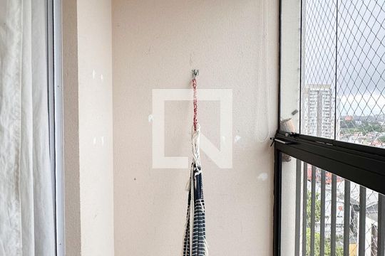 Sacada de apartamento à venda com 2 quartos, 72m² em Centro, São Bernardo do Campo