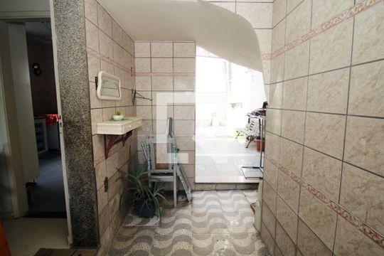 Área comum - hall de entrada de apartamento à venda com 2 quartos, 115m² em Brás de Pina, Rio de Janeiro