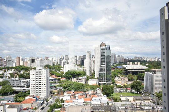 Studio de kitnet/studio para alugar com 0 quarto, 26m² em Vila Clementino, São Paulo