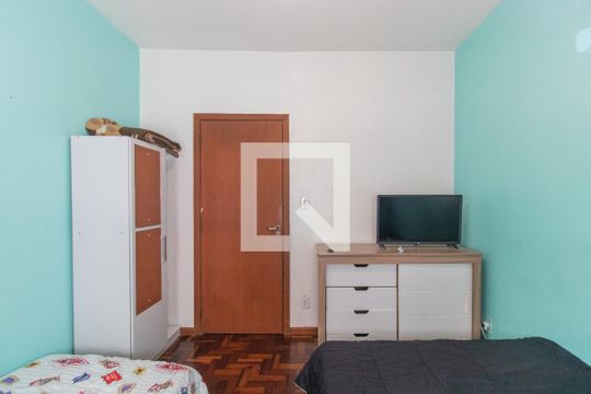 Quarto 2 de apartamento para alugar com 3 quartos, 88m² em Menino Deus, Porto Alegre