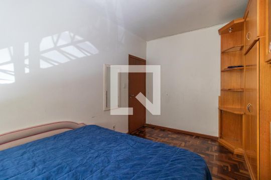 Quarto 1 de apartamento para alugar com 3 quartos, 88m² em Menino Deus, Porto Alegre