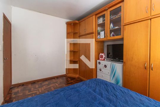Quarto 1 de apartamento para alugar com 3 quartos, 88m² em Menino Deus, Porto Alegre