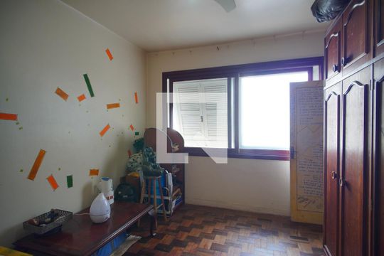 Quarto 1 de apartamento à venda com 3 quartos, 108m² em Cristo Redentor, Porto Alegre