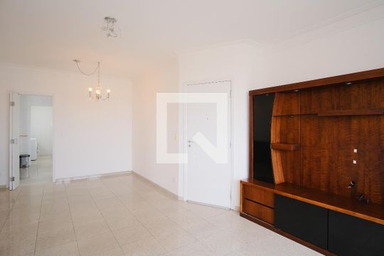 Sala de apartamento à venda com 4 quartos, 110m² em Tatuapé, São Paulo