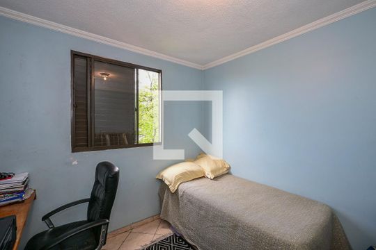 Quarto 1 de apartamento à venda com 2 quartos, 55m² em Chacara Nossa Senhora do Bom Conselho, São Paulo