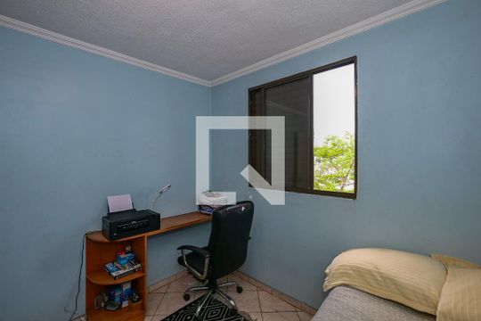 Quarto 1 de apartamento à venda com 2 quartos, 55m² em Chacara Nossa Senhora do Bom Conselho, São Paulo