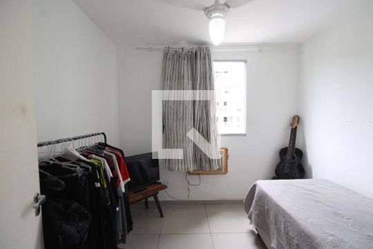Quarto  de apartamento para alugar com 2 quartos, 69m² em Taquara, Rio de Janeiro