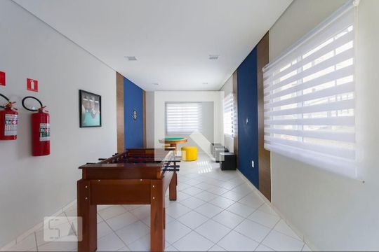 Salão de jogos de apartamento à venda com 1 quarto, 55m² em Jardim do Lago Ii, Campinas