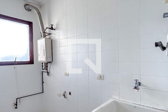 Área de Serviço de apartamento para alugar com 4 quartos, 191m² em Tatuapé, São Paulo