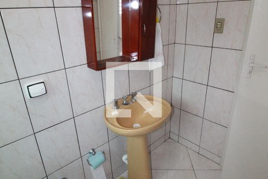 Banheiro 1 de casa para alugar com 3 quartos, 289m² em Jardim Satélite, São José dos Campos