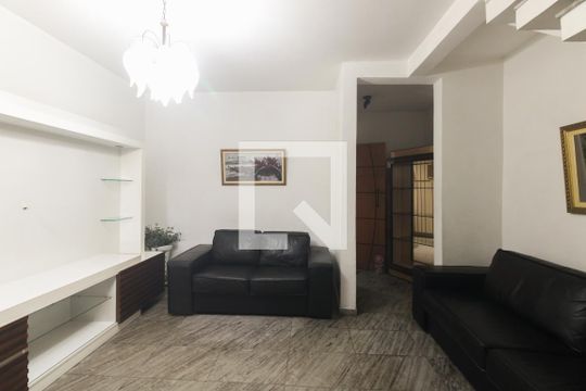 Sala de casa à venda com 3 quartos, 110m² em Vila Nova Savoia, São Paulo