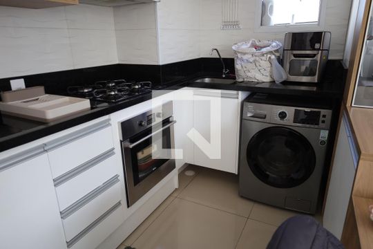 Apartamento para alugar com 1 quarto, 34m² em Jardim Taquaral, São Paulo