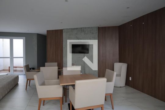 Apartamento para alugar com 1 quarto, 34m² em Jardim Taquaral, São Paulo
